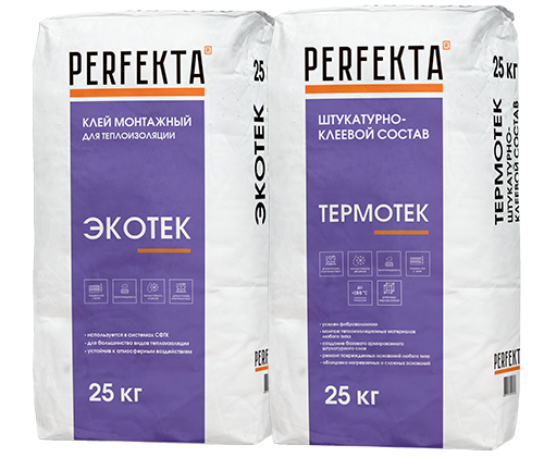 Клеи для теплоизоляции