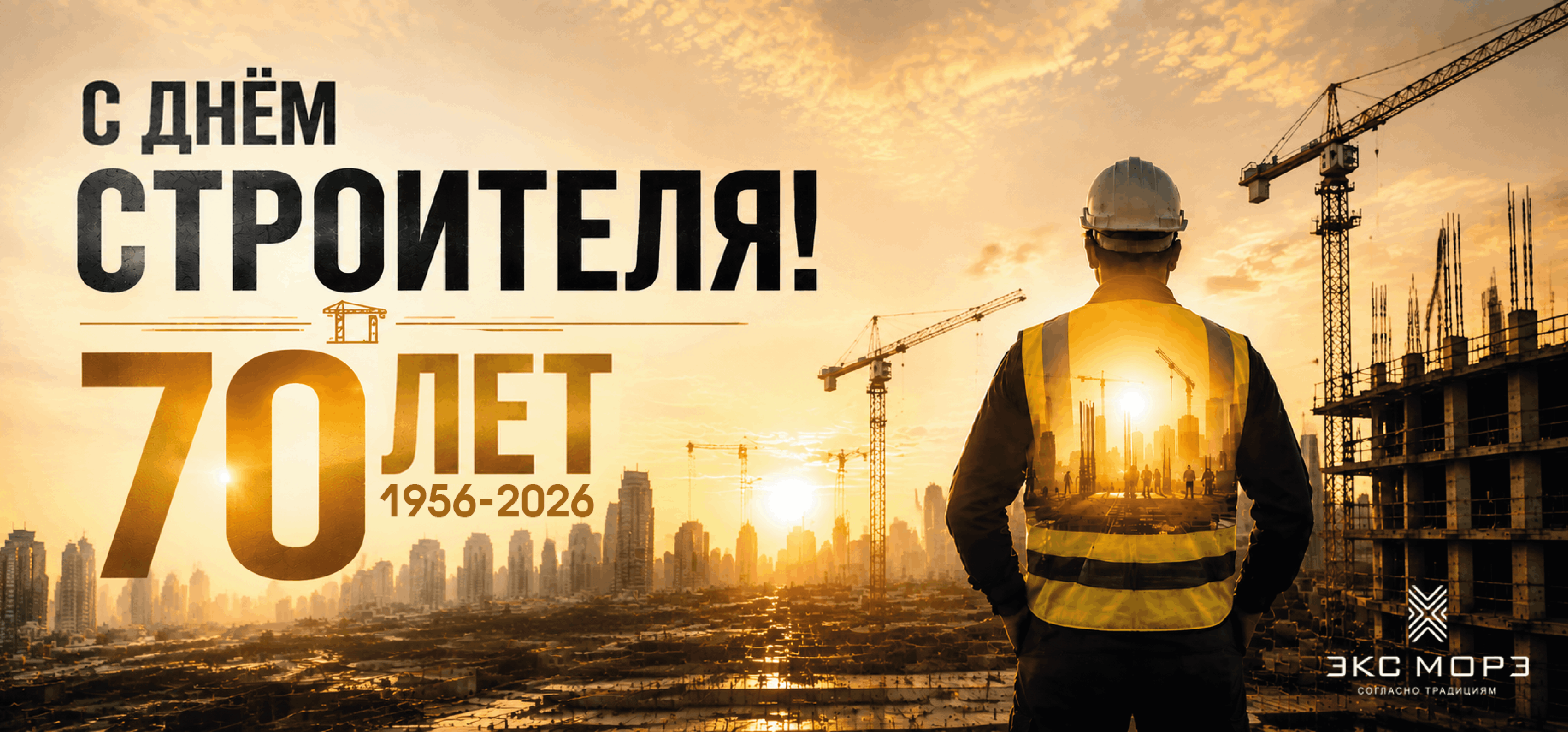 День Строителя_2026 День Строителя_2026